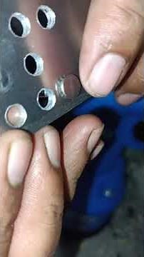 self clinching stud instoll tool