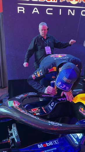 No Patience in F1 Racing: Isack Hadjar and Max Verstappen