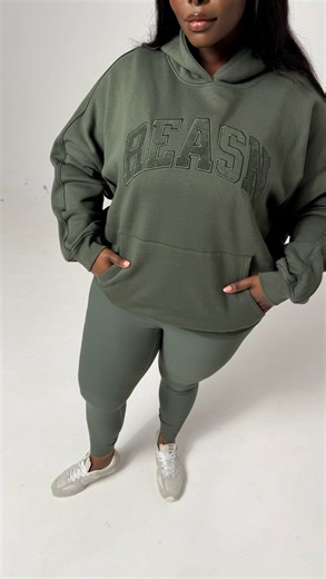 reasn on Instagram: "Introducing our two new colour ways in our most loved sculpt leggings & sports bras! - Dusty Khaki - Graphite As you know, here at reasn we take every design detail into consideration…. Our sports bras come with a built in bra for extra support and our sculpt leggings have a revised new & improved fit which makes them still sculpting but stretchier! Of course both come in sizes 6-28 and leggings in lengths tall, regular & petite 🤍 Both colours come in our high waist sculpt 