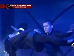 TV Magic Impalement Illusion Tomer Dudai | Shocking Magic