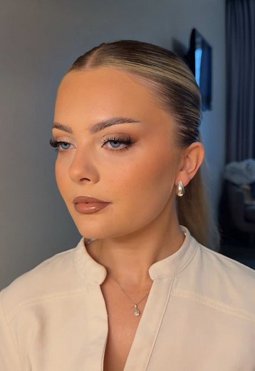 10min GRWM No Cuts for an Event — Full Product List