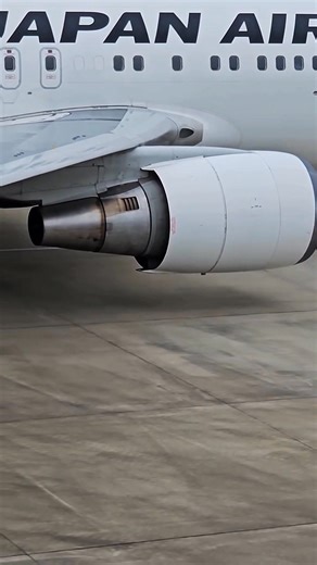 B767-300ER engine start, powered by GE’s CF6-80 series. The same engine once roared on B747s and A300s, it’s still serving reliably today. But what makes it stand out — is the sound. Turn the volume up and listen to that iconic startup sequence. #B767 #GE_CF6 #CF680 #EngineStart #JetSound #StartupSound #AvGeek #AirplaneEngines #AviationVideo #JAL #ANA #Boeing767 #FlyingHigh #AircraftPower #AviationLovers #AviationDaily | Aviation Gallery