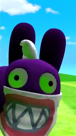 NABBIT CHASES IN MARIO BE LIKE... #shorts #mario