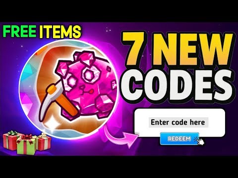 *SECRET UPDATE!* | Pet Mine CODES 2025 (ROBLOX Pet Mine)