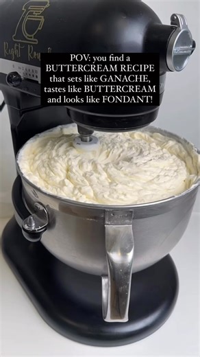 11K views · 80 reactions | The ONLY Buttercream Recipe you’ll ever need! A breeze to work with and some bakers have called it ‘a lil too stable’ Loved by bakers in over 165 countries. Reviews on my story highlights. My Buttercream recipe, video tutorial (along with a vegan recipe card) and troubleshooting guide, are available for purchase through the link in my bio. Or Comment ‘yummy’ and I’ll Dm you the link with details ♥️ | Funky Batter | Facebook