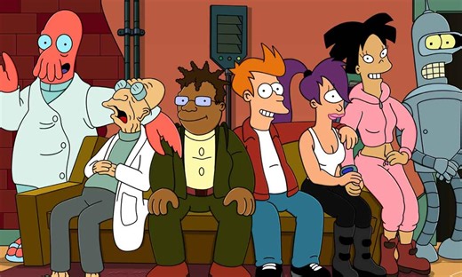 'Futurama' revival is on the way with most of the original cast returning