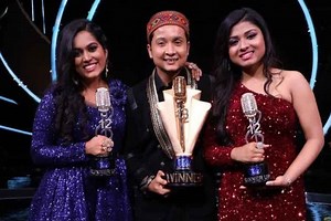 Indian Idol 12: Pawandeep Rajan wins the reality show