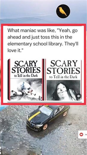 Did your school library stock these books? #file #story