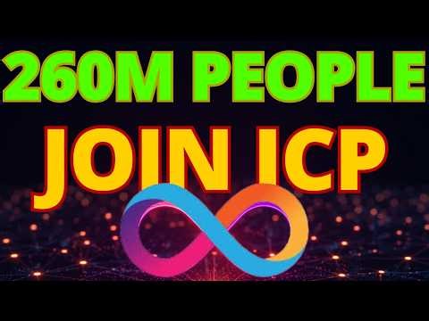 260 Million New Users? The ICP Pakistan Deal Explained #icpcrypto