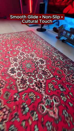 ✨ Upgrade your desk with a piece of heritage! Bring timeless Balkan carpet art to your workspace — not just beautiful, but ultra-smooth and non-slip. ️ Low stock — once they’re gone, they’re gone! ⏳ Shop now  balkanpad.com | Balkanpad | Facebook