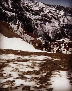 Nice to be back in the UT. In the mountains. Where snowshoes are a man’s best friend. - - - #UtahFilm #TheChristmasCabin #film #snow #mountains #christmasmovie #indie #actor | Chad Michael Collins