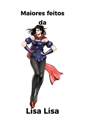 MAIORES FEITOS DA LISA LISA || Elizabeth #jojo #memes #shorts #jjba #jojosbizarreadventure