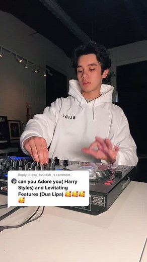Ian Asher on TikTok