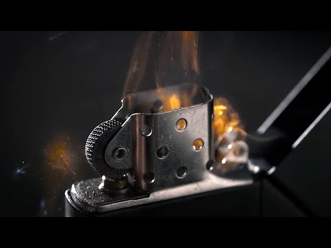 A Brief History of Zippo Lighter