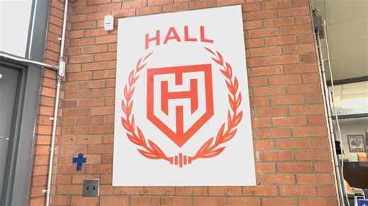 Hall High School highlights their State Championship win and their reimagined future as a charter school