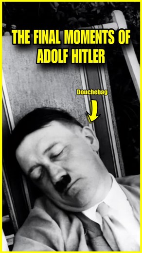 History, Mystery, and Horror | The Final Moments of Adolf Hitler #fyp #history #ww2 #didyouknow #learnontiktok historytok foryou foryoupage historymatter historyfacts... | Instagram