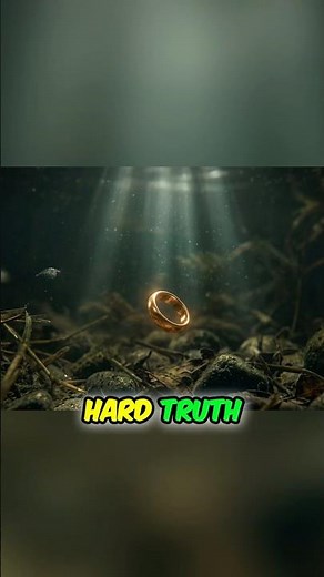 Isildur Couldn't Do It—Now Everyone Pays #LordOfTheRings #Consequences
