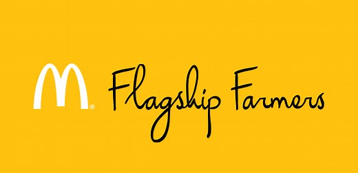The McDonald’s Flagship Farmer Program - Enabling and encouraging farmer-to-farmer sharing of sustainable practices