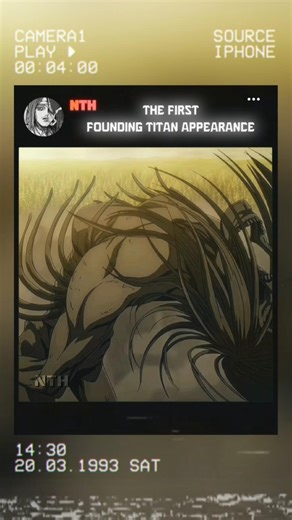 Ymir fritz first founding transform 🥶☠️