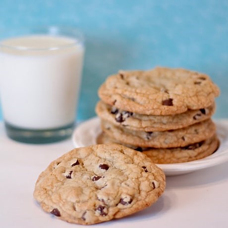 Cookies, la auténtica receta americana - PequeRecetas