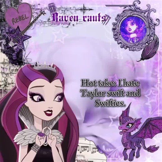 Raven Rants 161: Ever After High Slime Rant