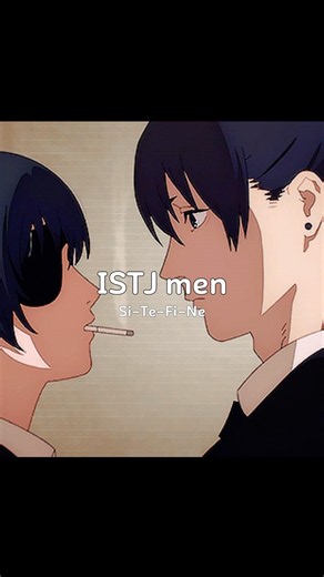 ISTJ men 🔥 Source: Pdb · Personality Database #mbti #mbtipersonality #16personalities #istj