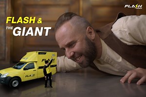 1.3K views · 3.2K reactions | ใครไม่ไหว พี่แฟลชไหววววว❗...