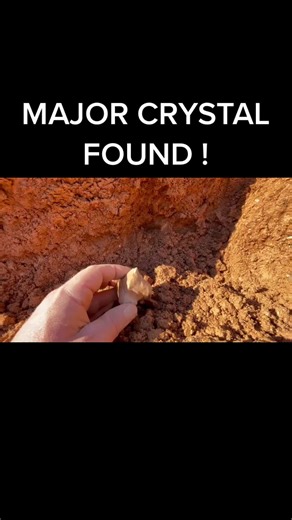 Exciting Crystal Discovery at Diamond Hill Mine, SC