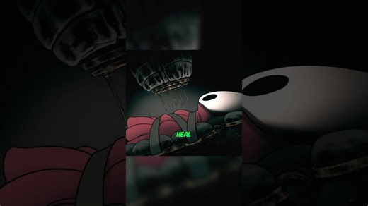 Beware the witch's curse in Hollow Knight: Silksong #hollowknight #silksong #hollowknightsilksong