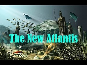 THE NEW ATLANTIS-History of the USA