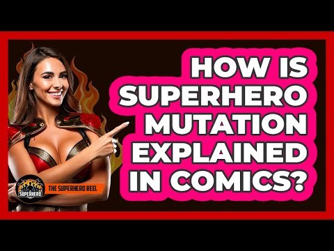 How Is Superhero Mutation Explained In Comics?