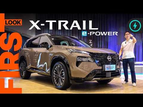 2026 Nissan X-Trail e-POWER First Impressions | AutoDeal Walkaround