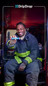 Pros know that fast hydration is the foundation for sharper focus, stronger workouts, deeper sleep, and faster recovery. That's why they reach for DripDrop: ⚡ 3x electrolytes 💪 1/2 the sugar vs the leading sports drink ✅ Doctor-formulated to work fast and taste great Try today and see for yourself. | DripDrop