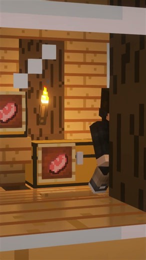 SUSPICIOUS RACISTE #shorts #minecraft #humor