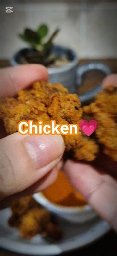 🍗 Crispy Chicken with Buldak Mayo#koreanfood #chicken #asmr #buldak #buldakmayo