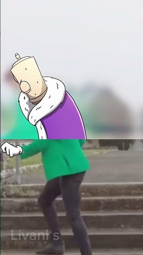 Real Reason why Kinger is shaking: #tadc#short#meme