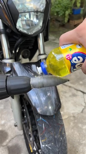 Best lubricant for motorcycle chain moto ! #repair #repairing #motorcycle #motorbike #motos | Ly Mang star លី ម៉េង