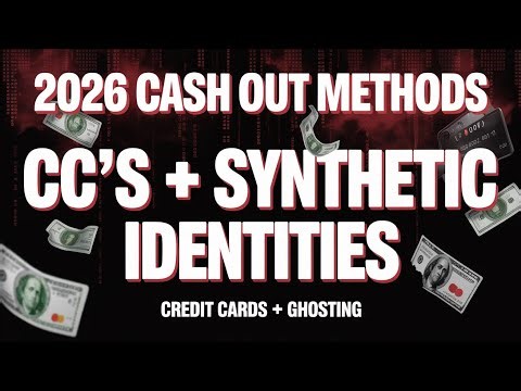 How Scammers Cash Out In 2026