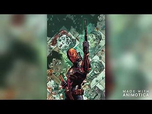 Deathstroke Tribute: Judas