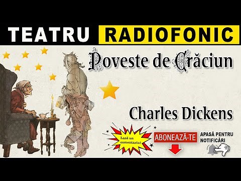 Charles Dickens - Poveste de Craciun | Povesti & basme