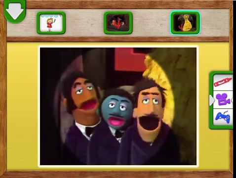 Elmo Loves 123s | Learn Number 4 with Elmo & Friends! #toddlers #preschoolers #SesameStreet #math