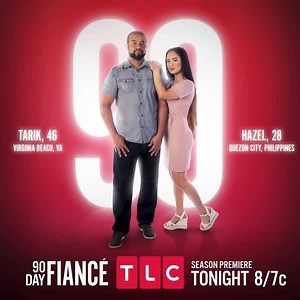 84K views · 1.1K reactions | A new season of #90DayFiance is coming tonight, tonight! A new season of #90DayFiance is coming tonight! Tune in at 8/7c. | 90 Day Fiance | Facebook