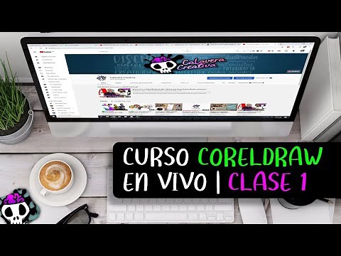 CURSO COREL DRAW 2020 | CLASE EN VIVO 1