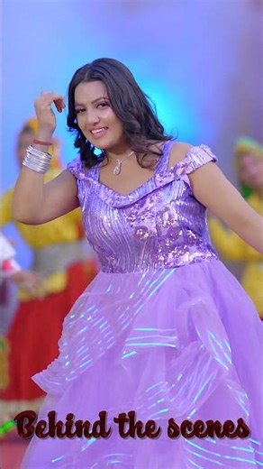 Sapne me beri haryanvi song behind the seen New dj songs Kiran varma supne main beri