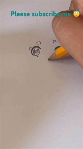 How to draw chibi eyes !