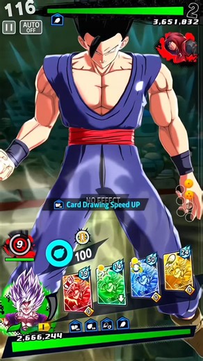 Aptrex Gaming on Instagram: "Gohan Awakens Beast Form Transformation #dragonball #dblegends #dragonballz #goku #gohan #dragonballheroes #drqgonballsuper"