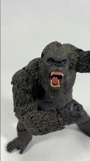 Kong - Godzilla x Kong: The New Empire - Trevs Opens