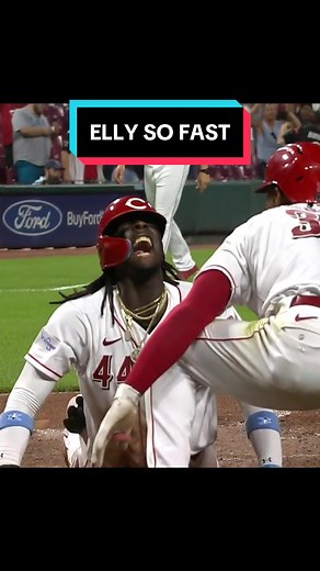 Elly De La Cruz: Stolen Bases and Winning Runs