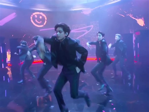 BTS Dance Compilation: Vibrant Moves and Energetic Performances