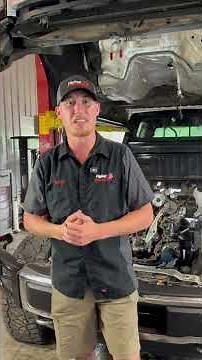 Ford F150 Cab on or Cab off? #flyingwrenches #mechanic #fordf150 #f150